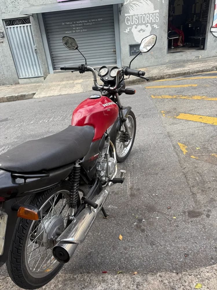 Fan 125 2008