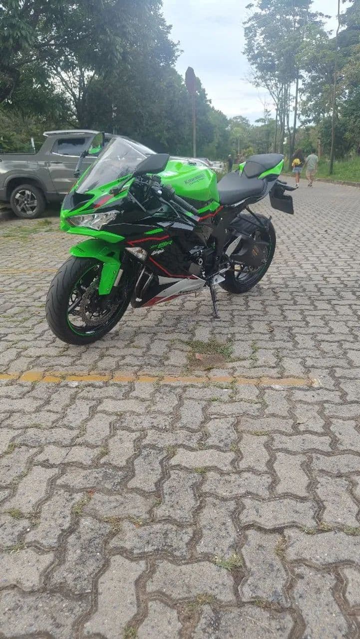Zx6r 636