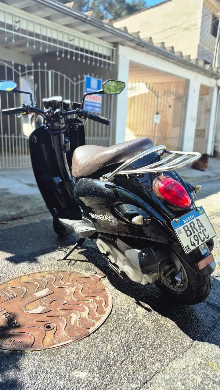 Shineray retro 50cc
