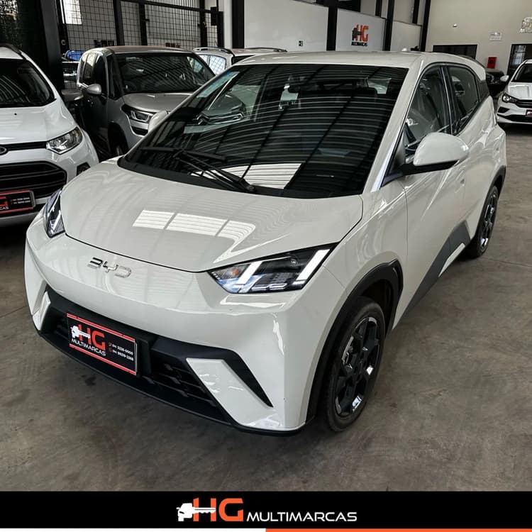 BYD Dolphin GS (Elétrico) 2026