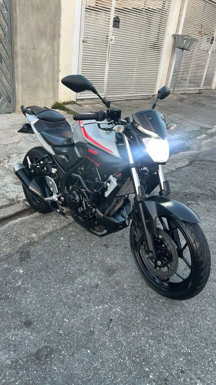 MT 03 ABS  ano 2020