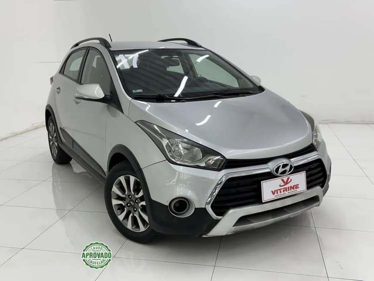 Hyundai HB20X 2017