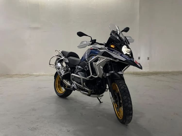 BMW R 1250 GS Premium Trophy