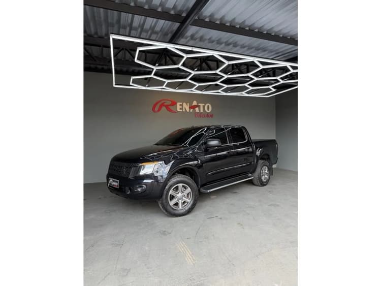 Ford Ranger XLS 2.5 16V 4X2 CD Flex 2013