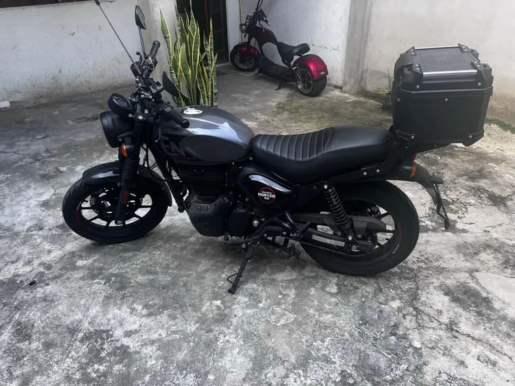 Hunter350