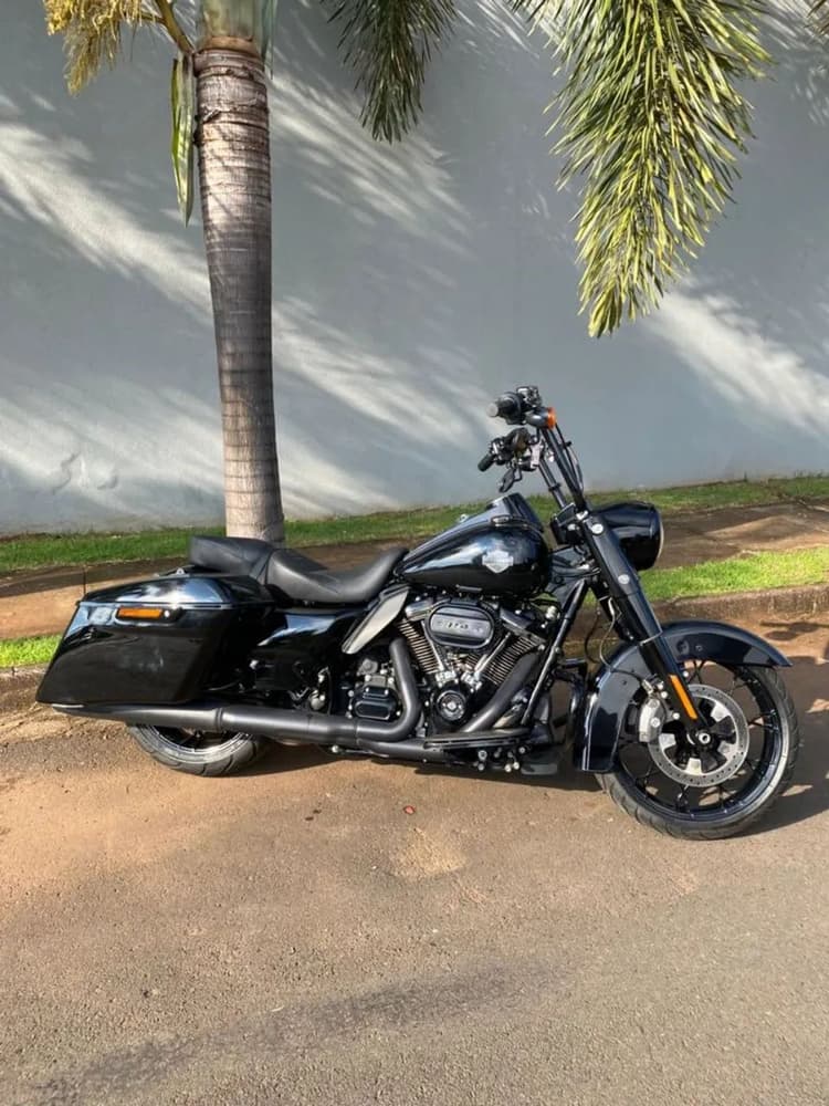Road King Special 22