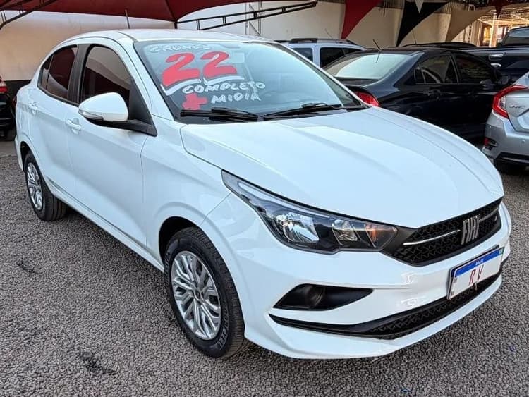 Fiat Cronos Drive 1.3 8V Flex 2022
