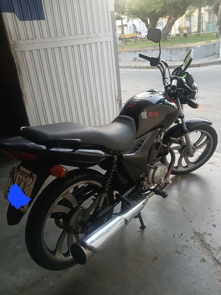 FAN 125 2012 ES 