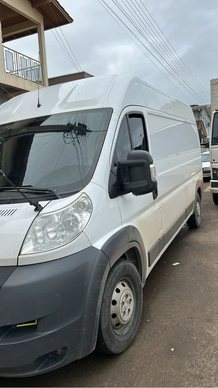 Fiat Ducato Maxicargo 2.3 16V Diesel 2018