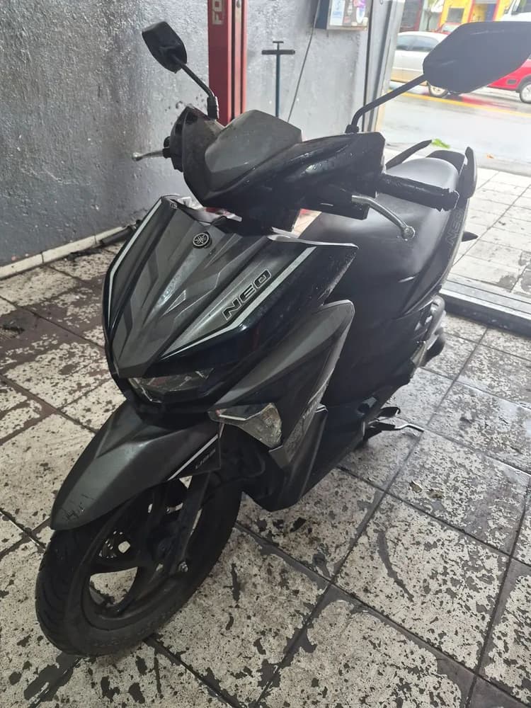 Yamaha neo 2023