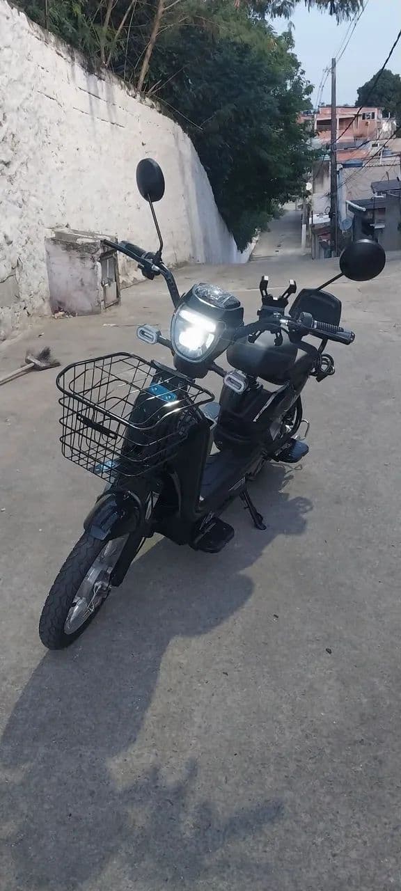 Scooter víxx nova