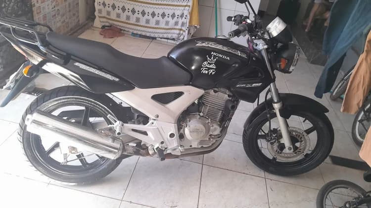 Twister 250