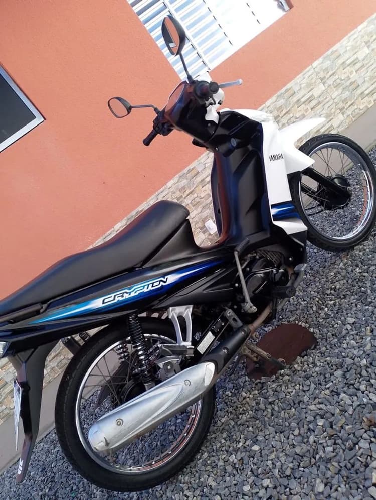 Yamaha Crypton 115