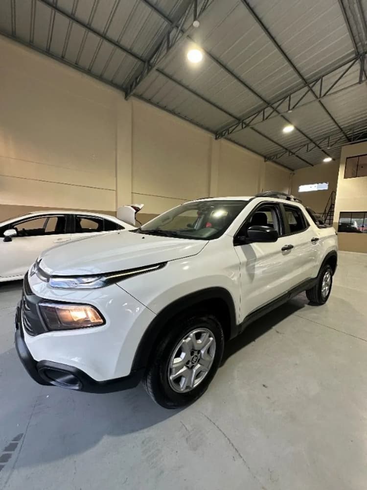 Fiat Toro Endurence 1.8 16V Flex Aut. 2021