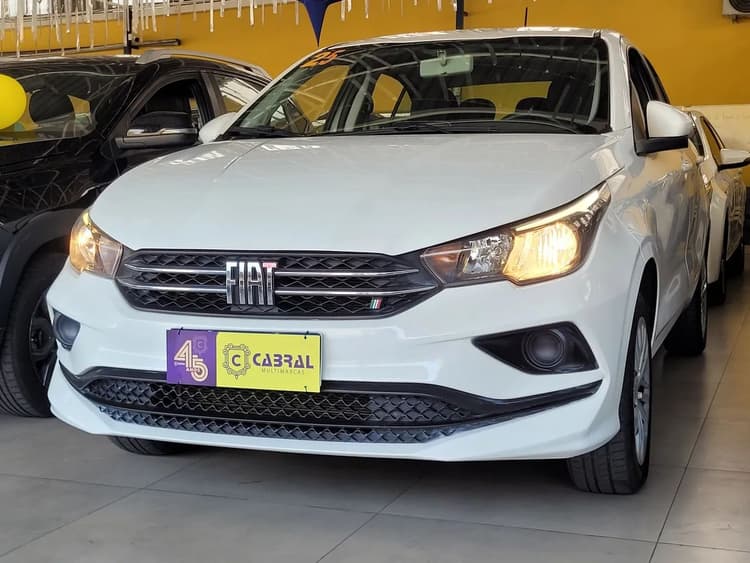 Fiat Cronos Drive 1.0 6V 2025
