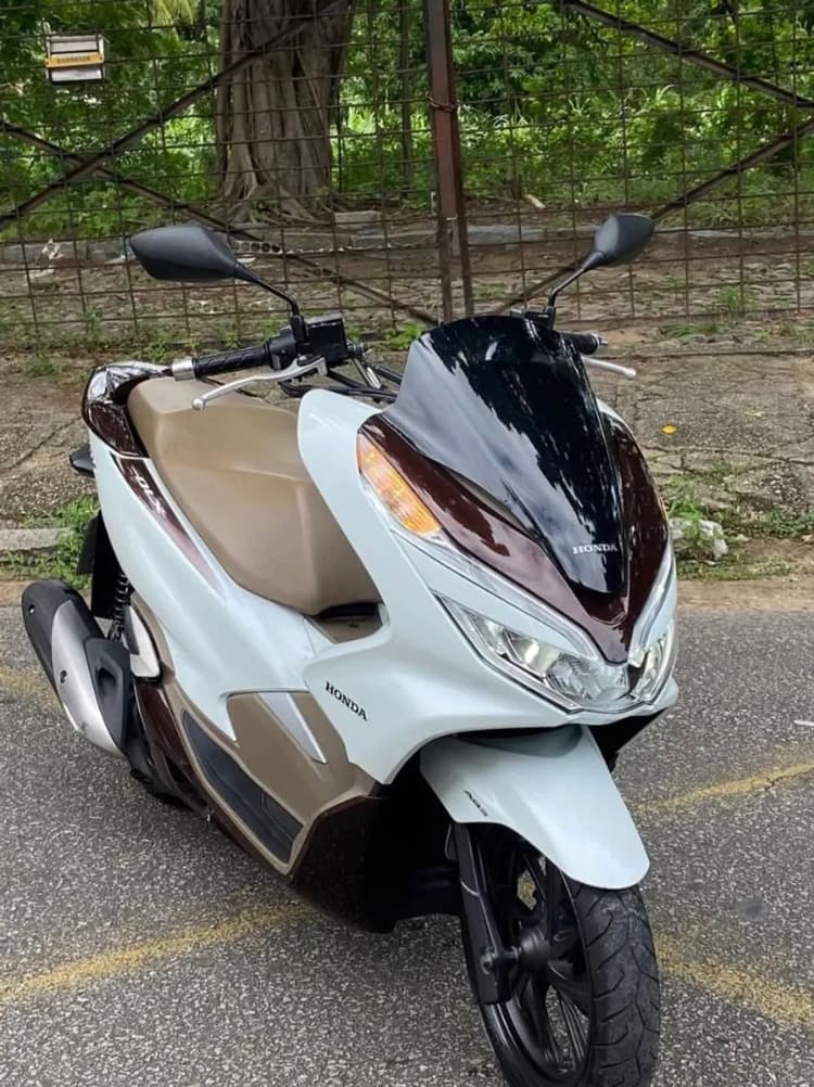 PCX DE REPASSE 