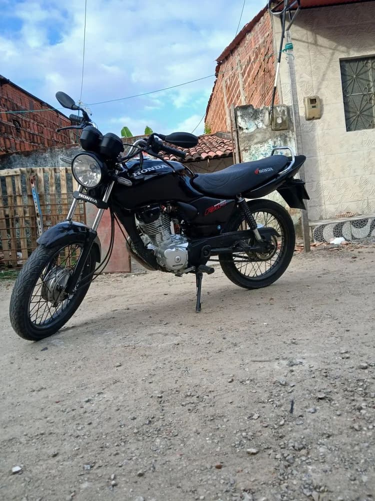 CG FAN 125 2007 