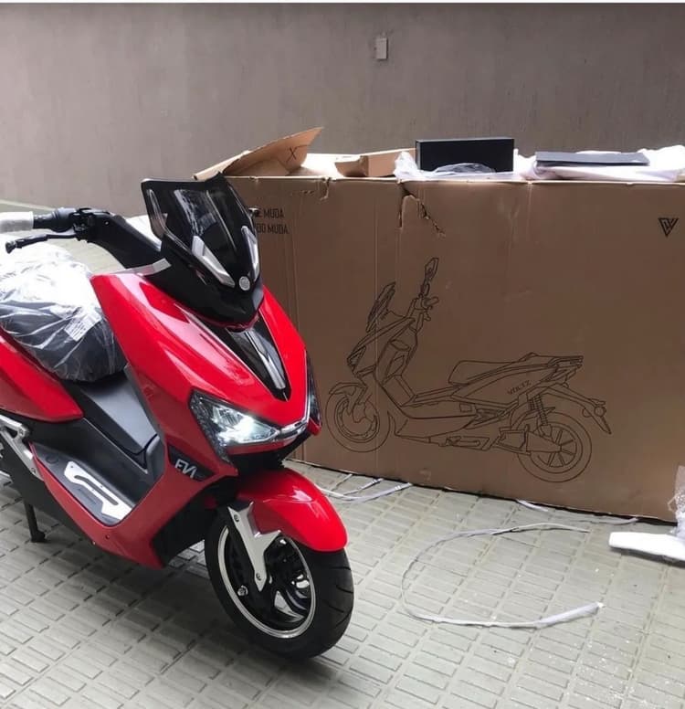 Voltz Ev1 Sport - Duas Baterias