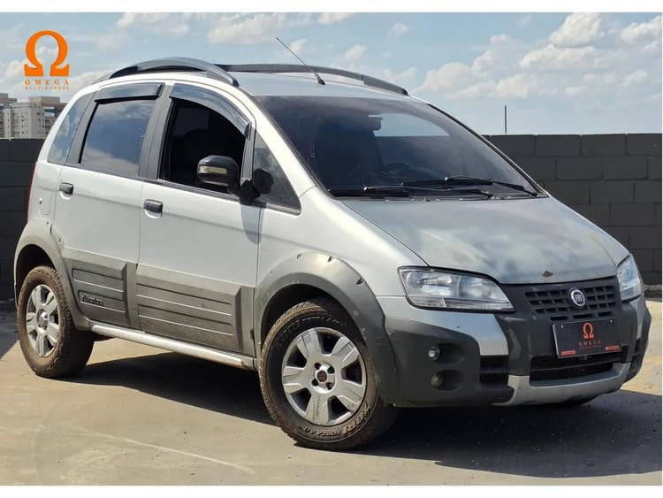 Fiat Idea 2009