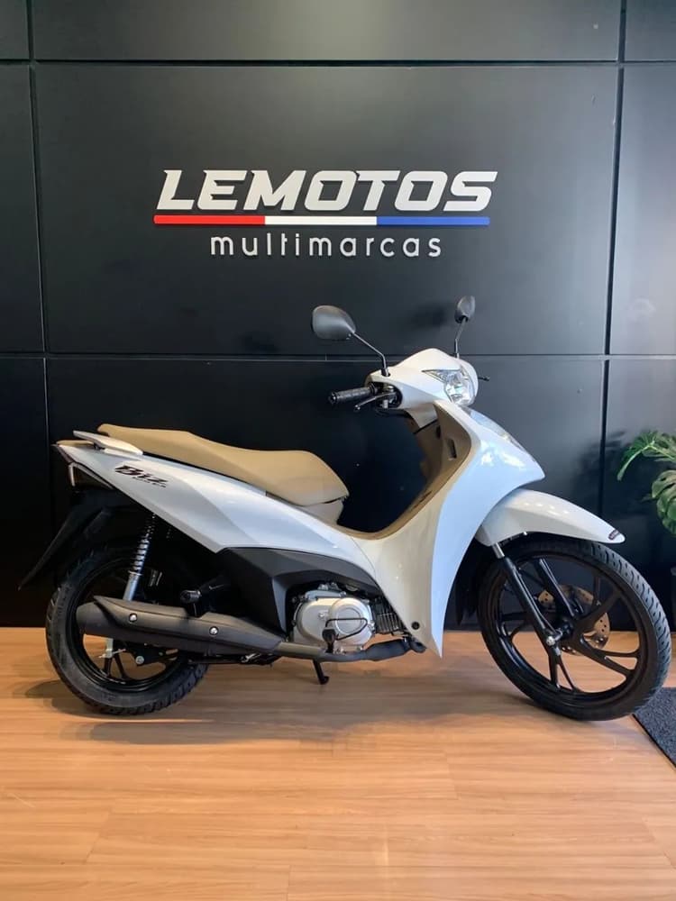 BIZ 125 EX/ 125 EX FLEX
