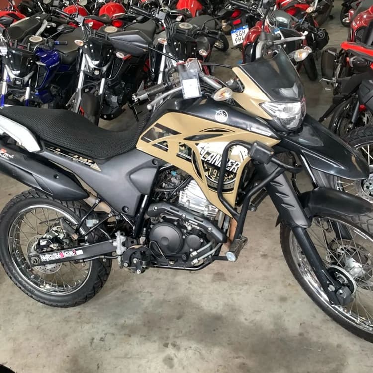 Yamaha XTZ 250 Lander 250 cc 