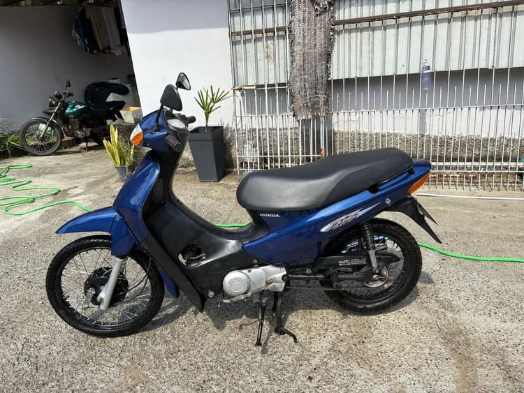 HONDA BIZ C100