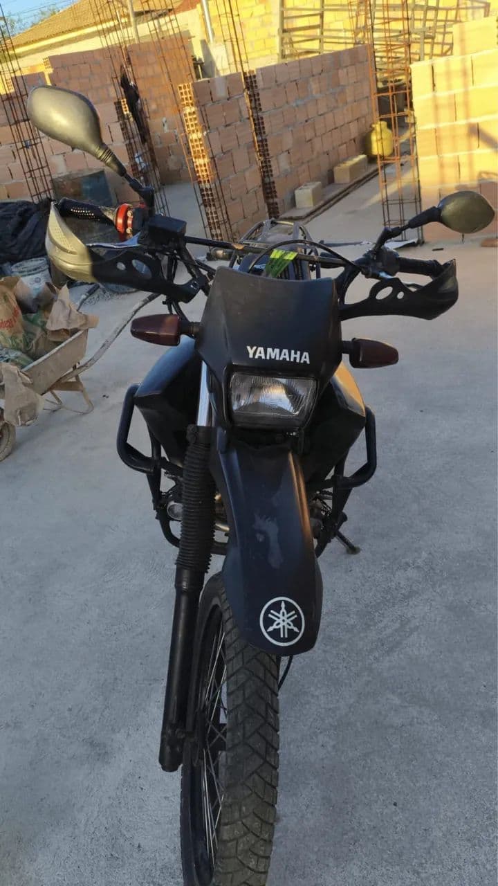 YAMAHA XT 600E 2001