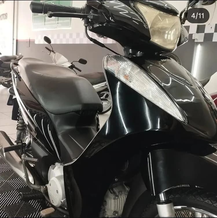 Honda Biz ES