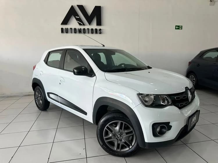 Renault Kwid 1.0 Intense 2019