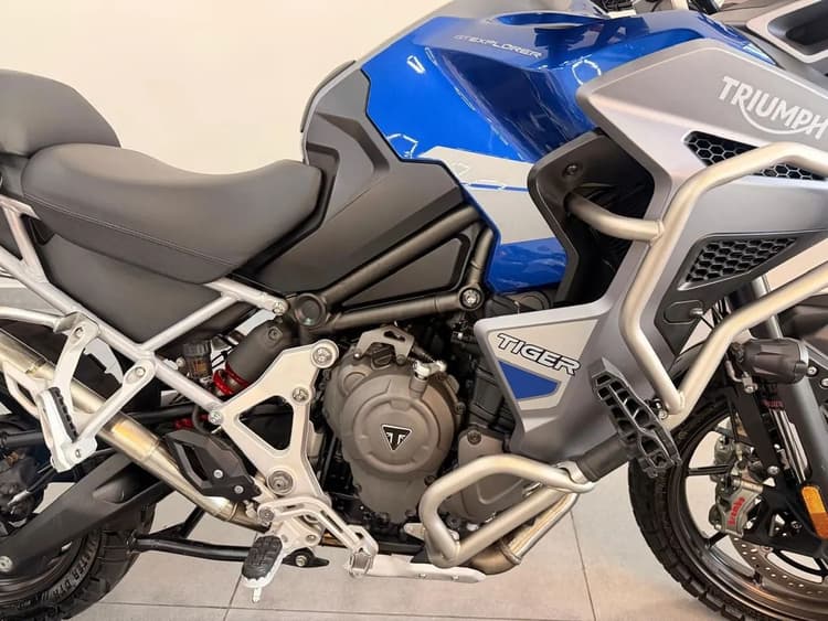 Tiger 1200 2023 GT Explorer 