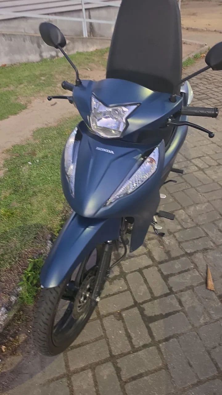 Bis 125 ex estado de zero 
