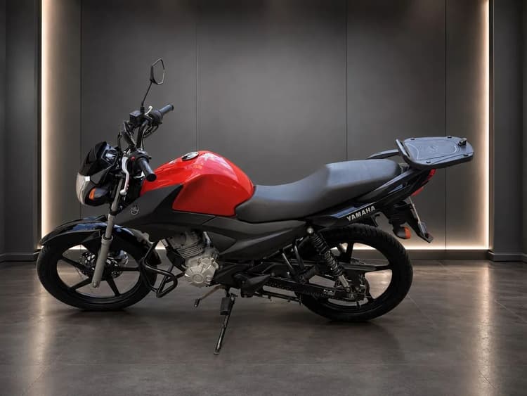 YBR Factor 125i Flex Venda