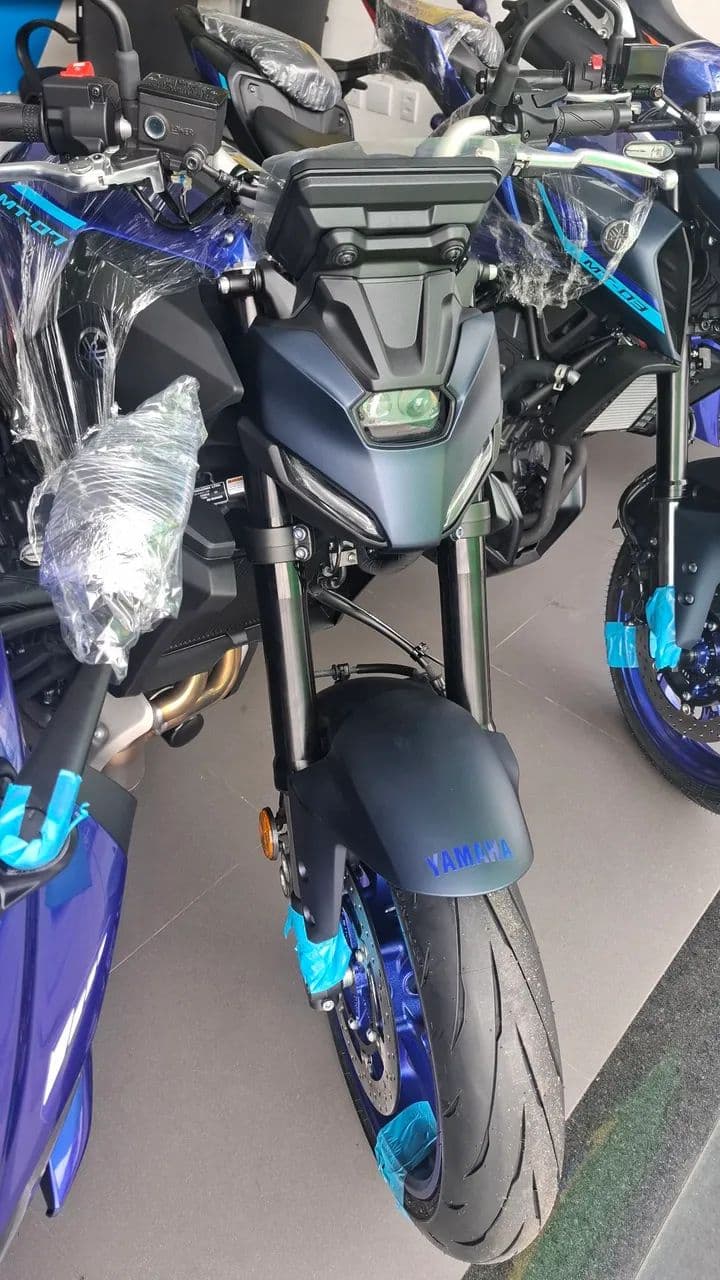 MT 07 