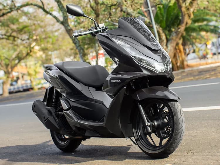Honda Pcx 160 Cbs Scooter