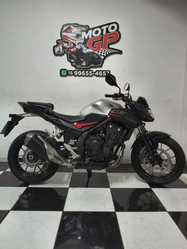CB 500F 2020