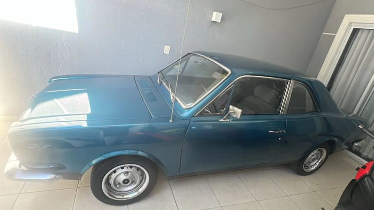 Ford Corcel II L 1983