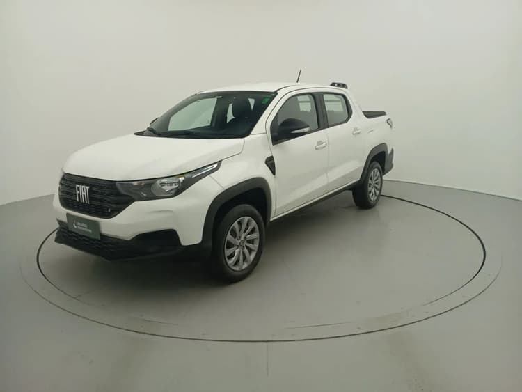 Fiat Strada Freedom 1.3 Flex 8V CD 2026