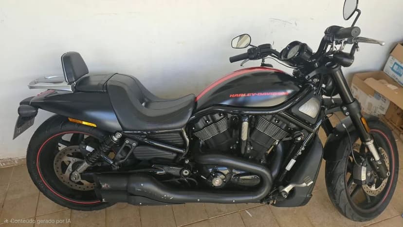 Halley 1250cc, 2015.