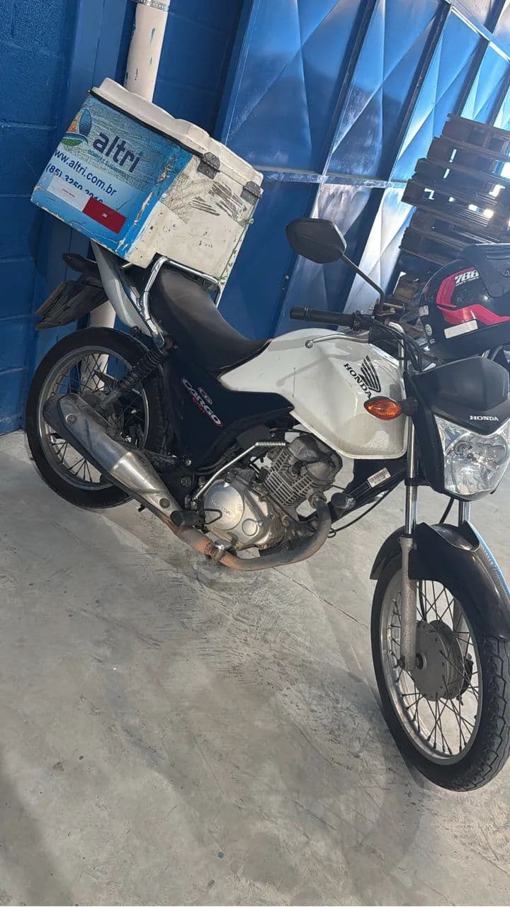 Cargo 125ks 2018 