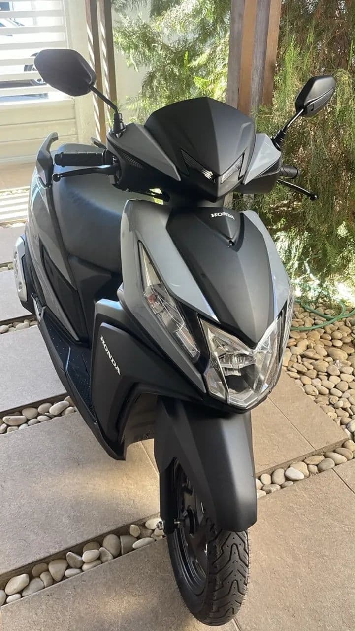 HONDA ELITE 125 30 KM RODADOS