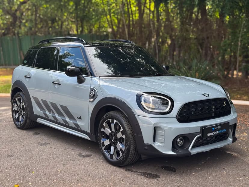 Mini Cooper Country. SE All4 TOP (elétrico) 2023
