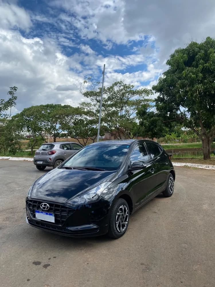 Hyundai HB20 Evolution 1.0 Flex 12V MEC 2021
