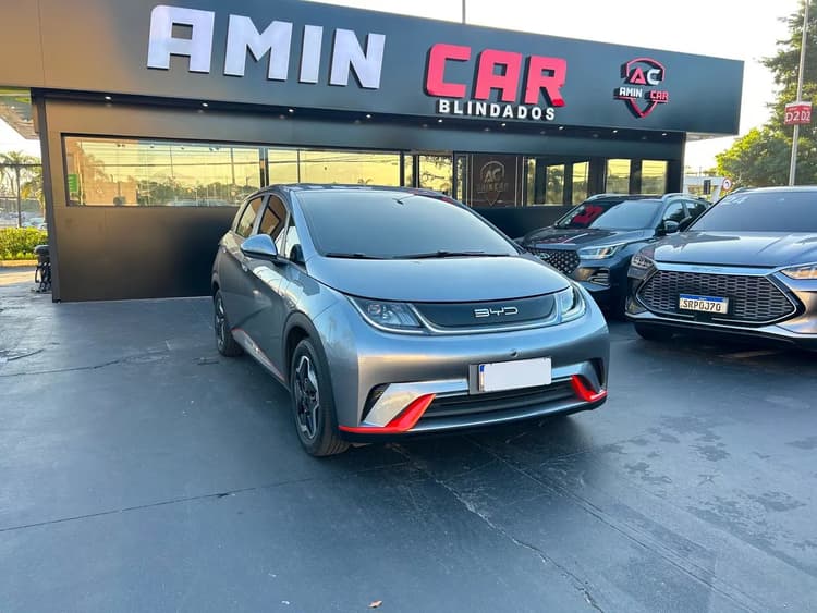 BYD Dolphin EV (Elétrico) 2024