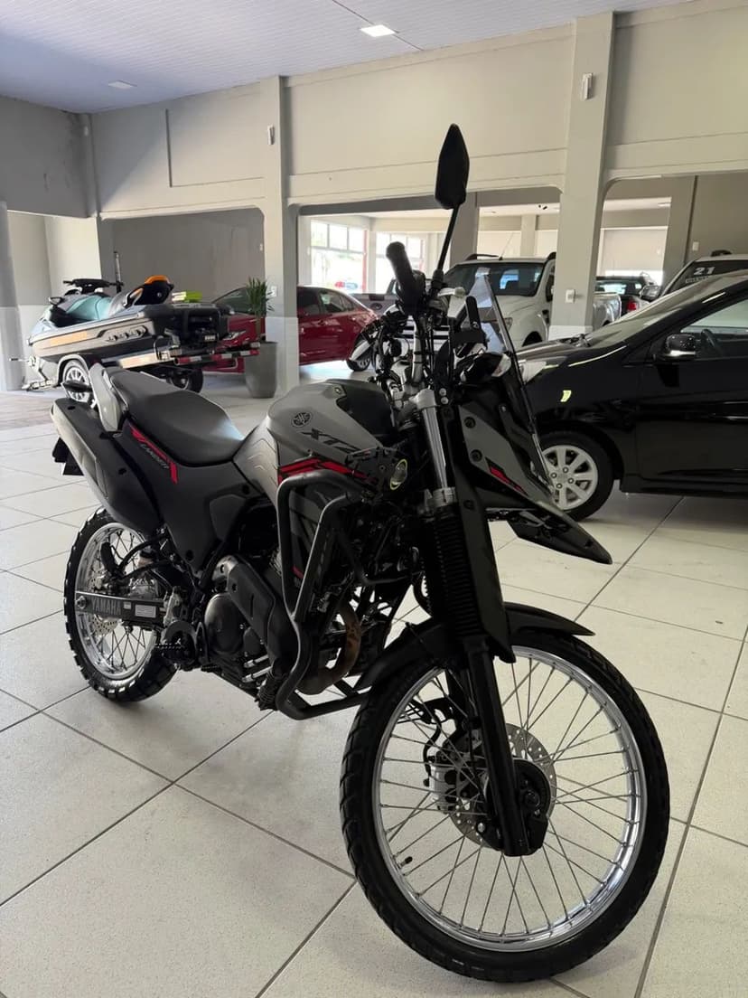 XTZ 250 LANDER 249cc/LANDER BLUEFLEX/ABS