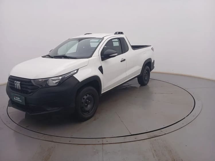Fiat Strada Endurance 1.3 Flex 8V CS 2026