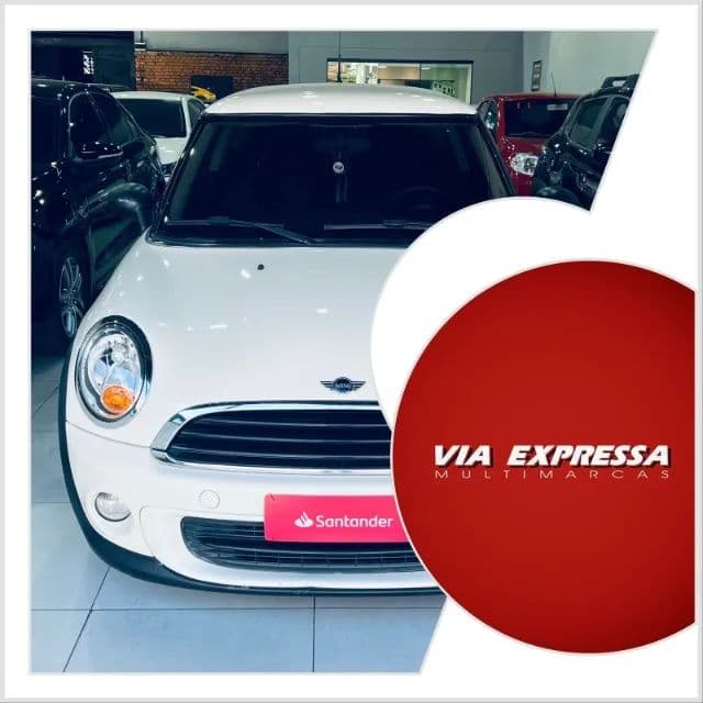 Mini One 1.6 Aut. 2013