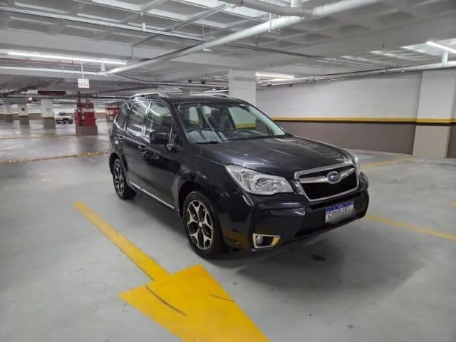 Subaru Forester 2.0/2.0 S 4X4 Aut. 2016