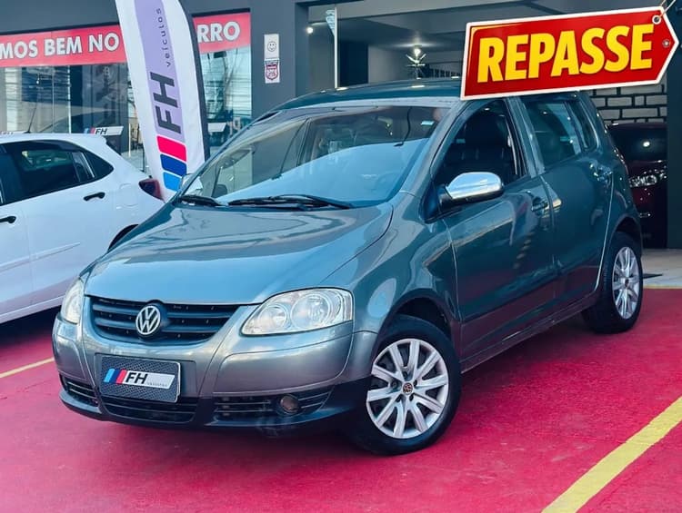Volkswagen Fox 1.0 MI Total Flex 8V 5P 2009