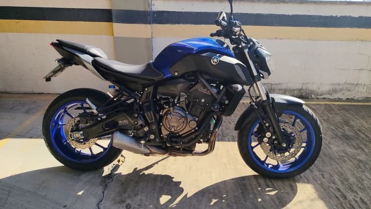 MT 07 