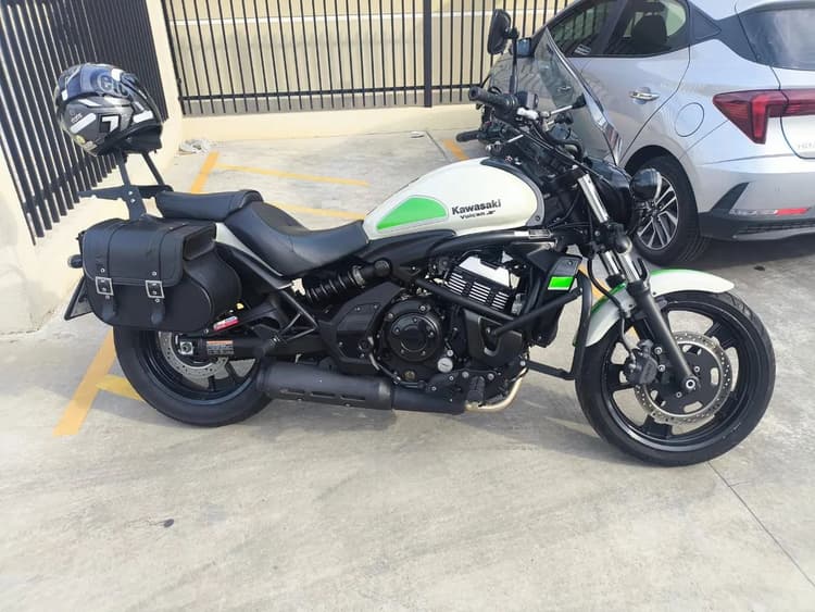 Vulcan 650